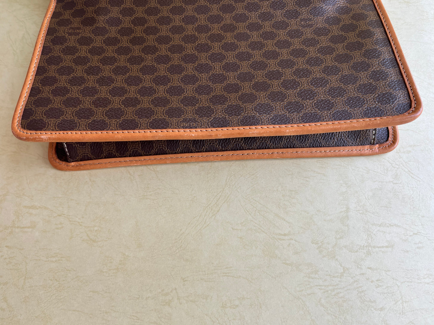 Vintage Celine Crossbody Bag