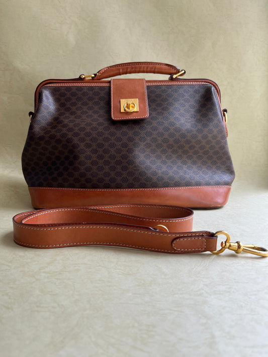 Vintage Celine Doctors Bag