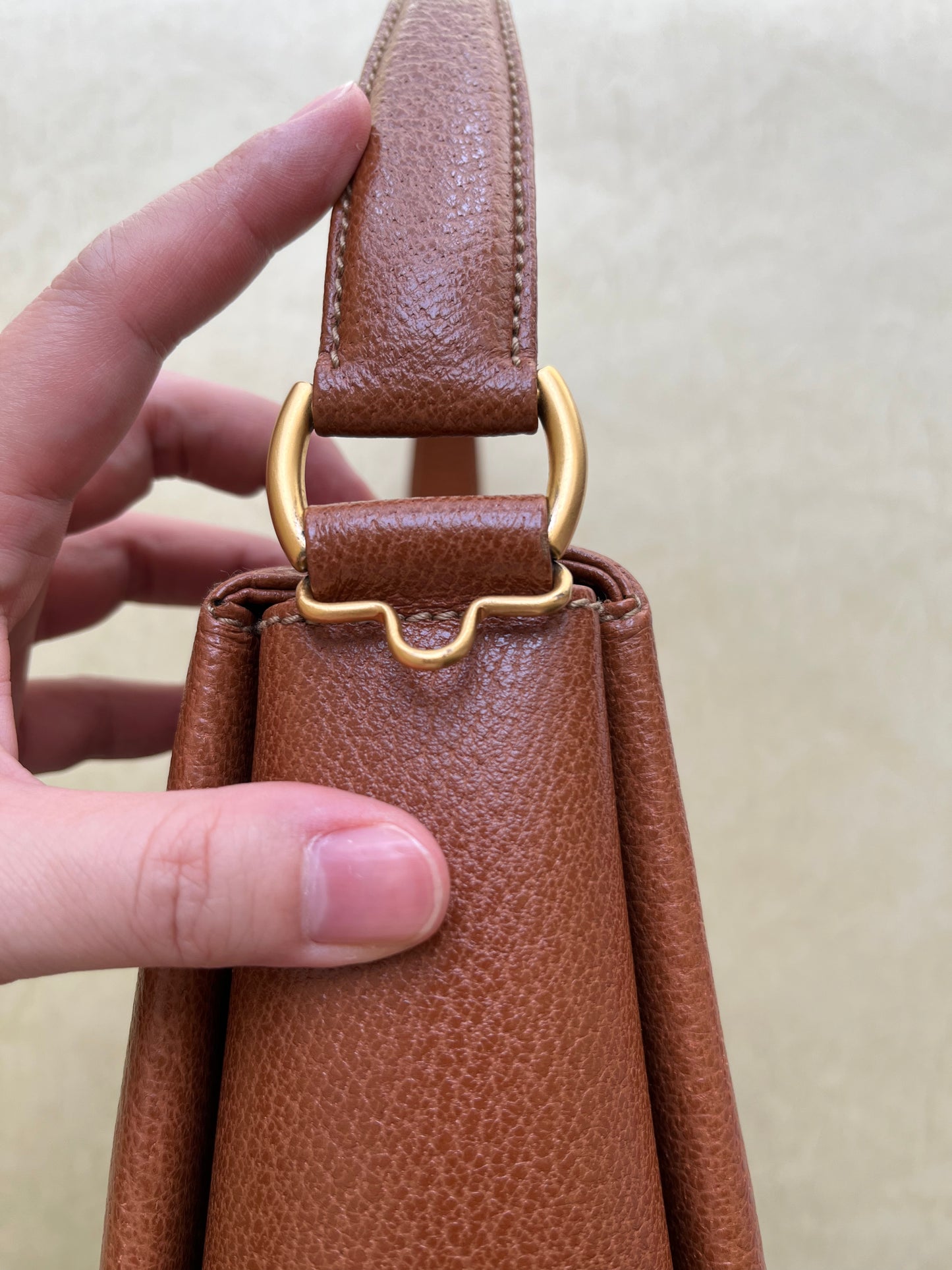 Vintage Gucci Handbag