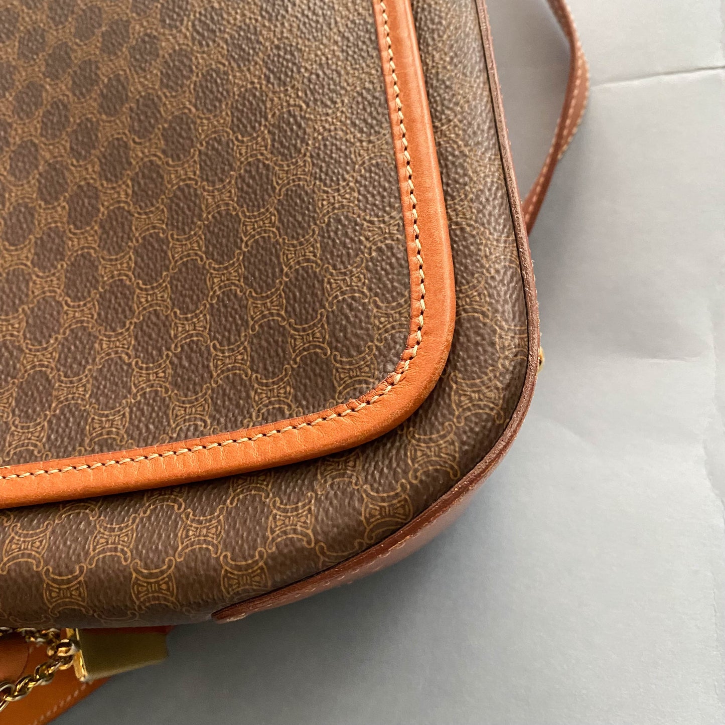 Vintage Celine Crossbody Bag
