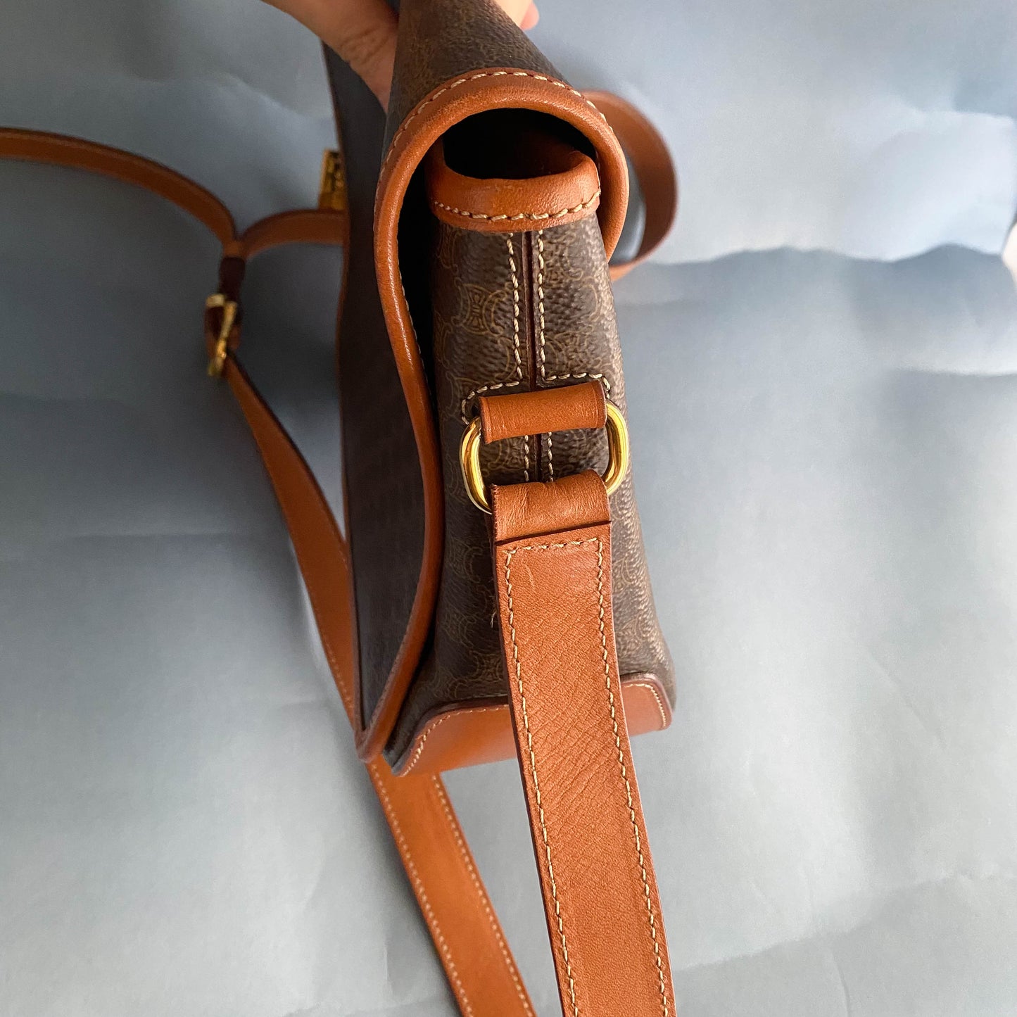 Vintage Celine Crossbody Bag