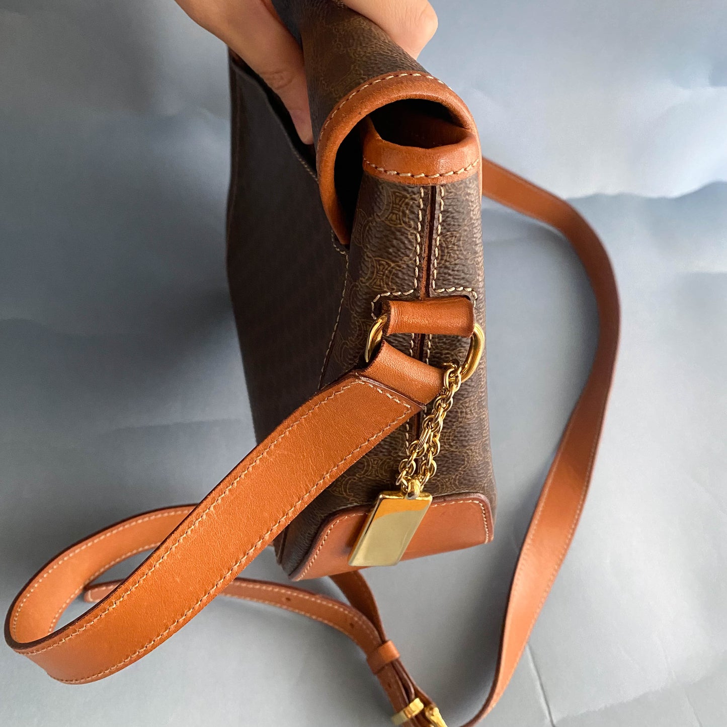 Vintage Celine Crossbody Bag