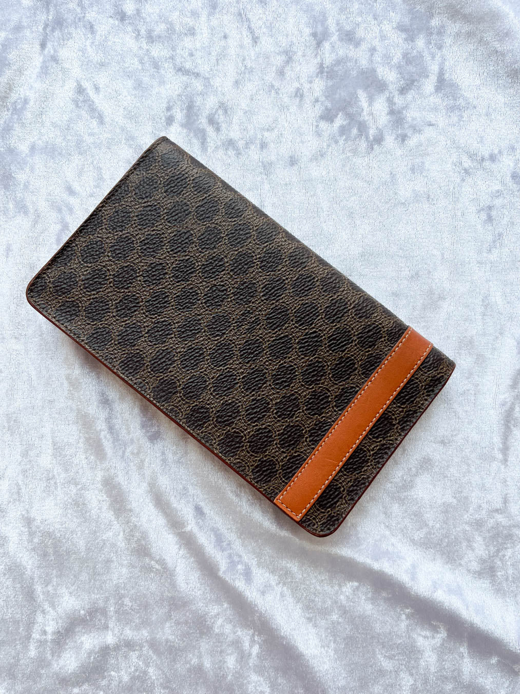 Vintage Celine Card Wallet