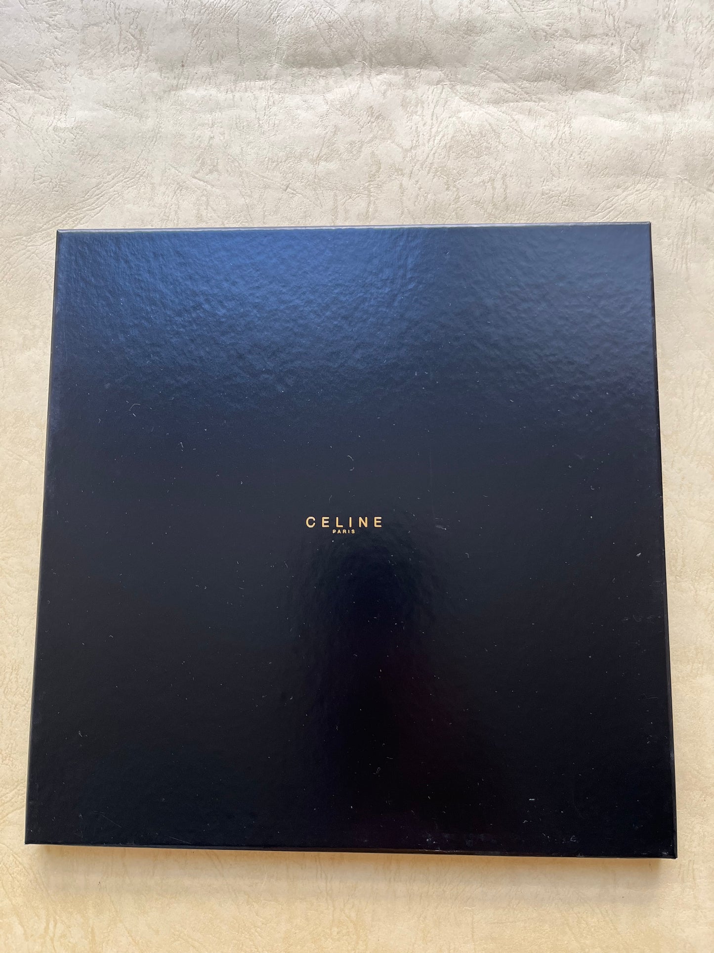 Vintage Celine Handkerchief