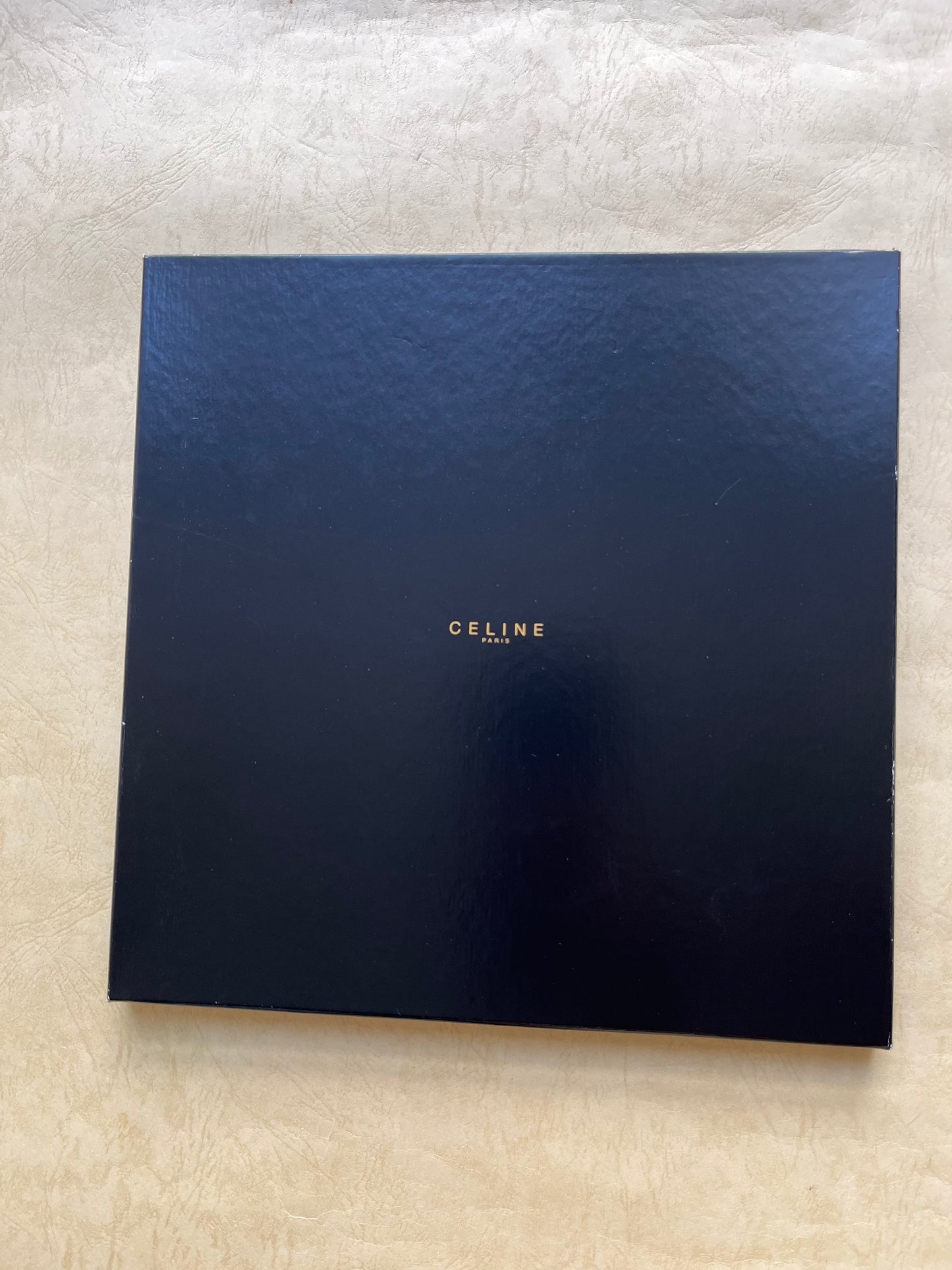 Vintage Celine Handkerchief