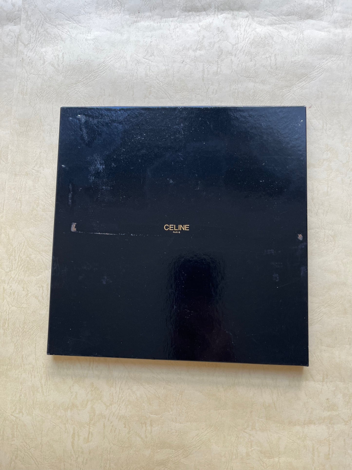 Vintage Celine Handkerchief