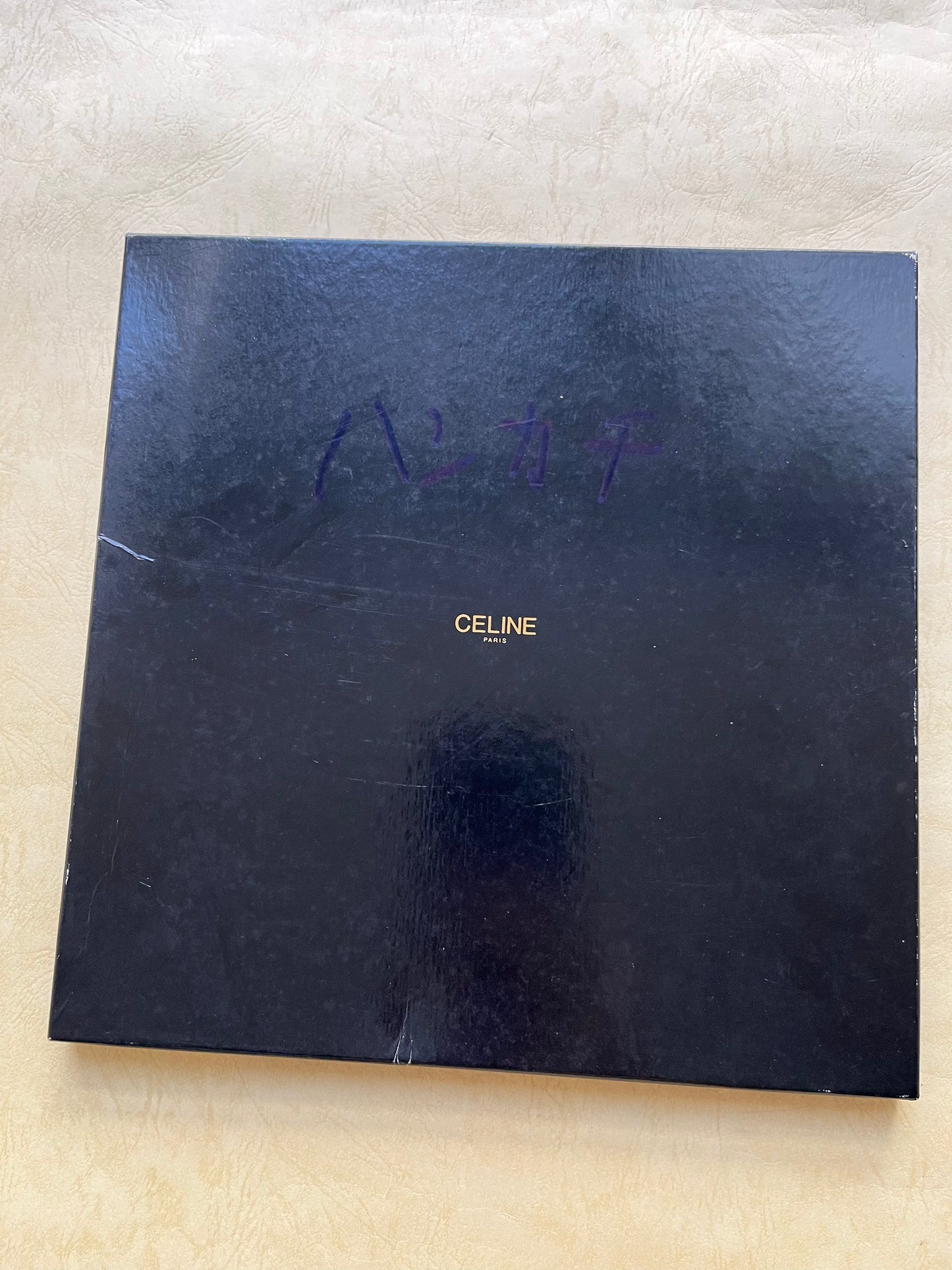 Vintage Celine Handkerchief