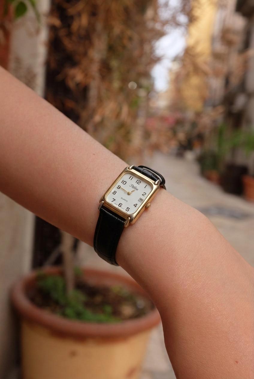 Vintage Reflex Watch